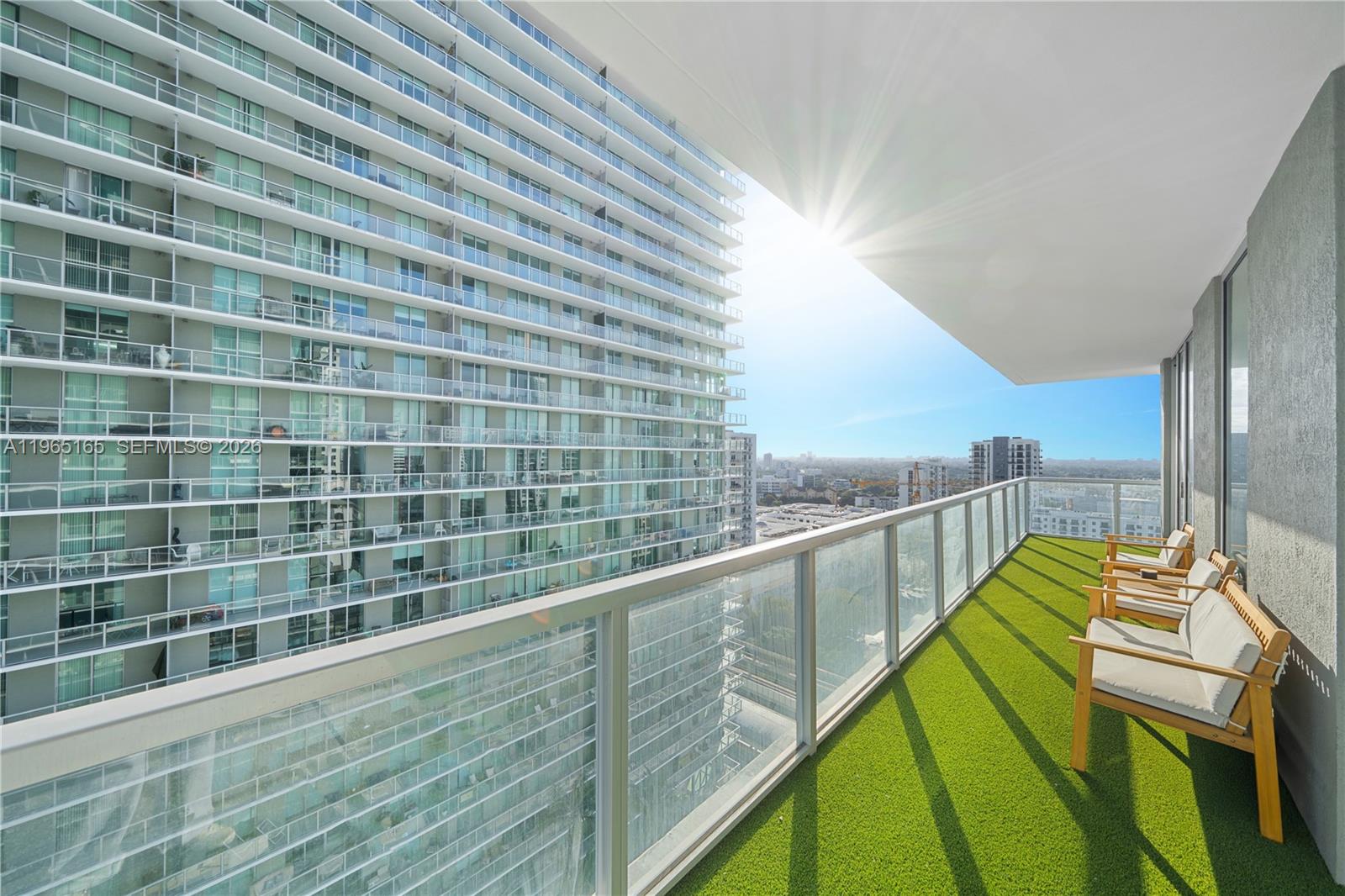 THE AXIS ON BRICKELL II C - Residential