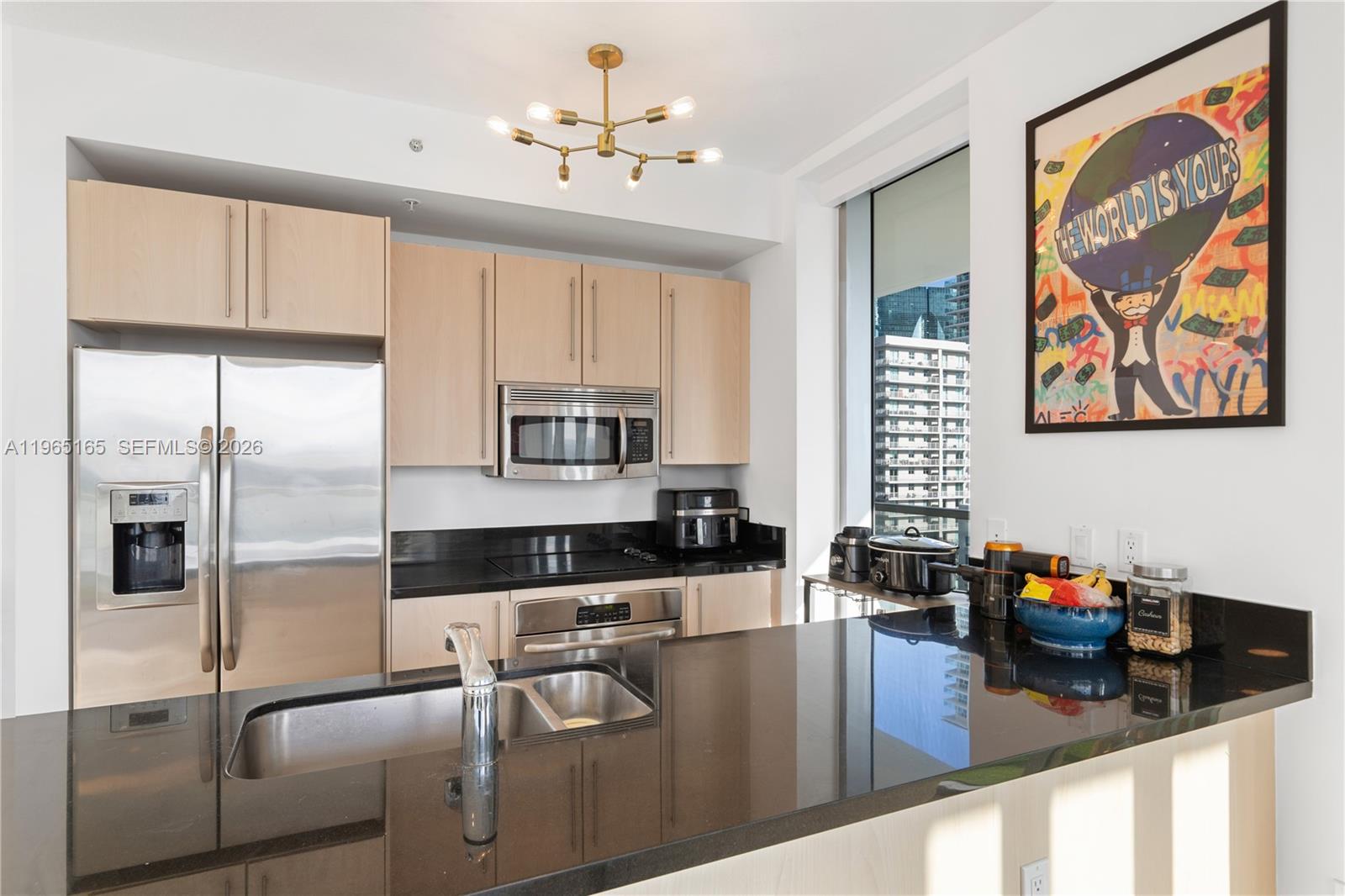 THE AXIS ON BRICKELL II C - Residential