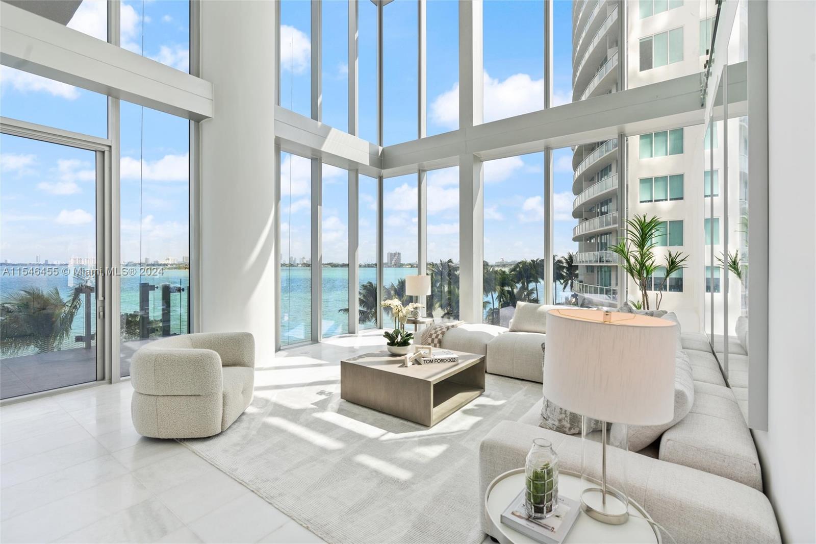 Property for Sale at 700 Ne 26th Terrace Ter 403, Miami, Broward County, Florida - Bedrooms: 6 
Bathrooms: 7  - $5,800,000