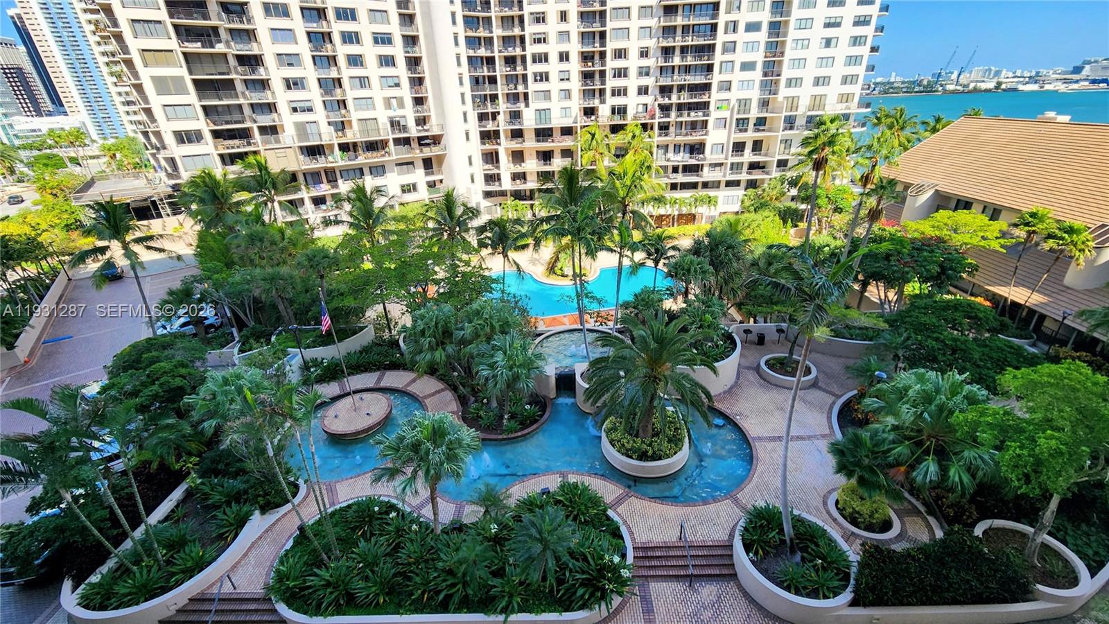 BRICKELL KEY ONE CONDO - Residential