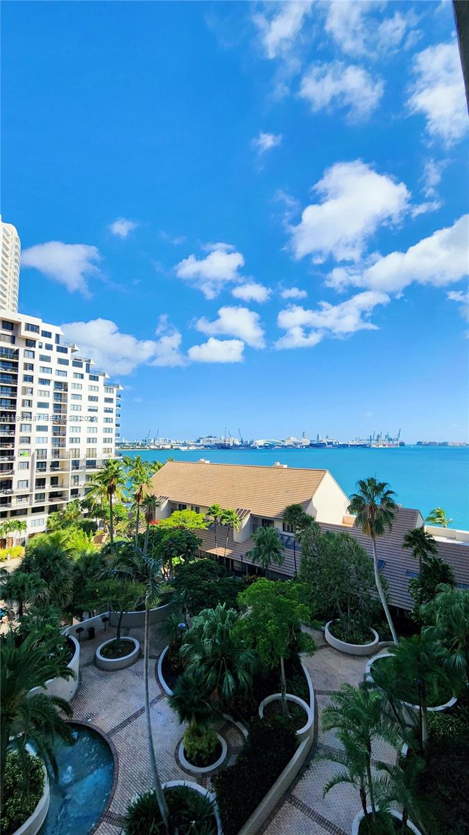 BRICKELL KEY ONE CONDO - Residential