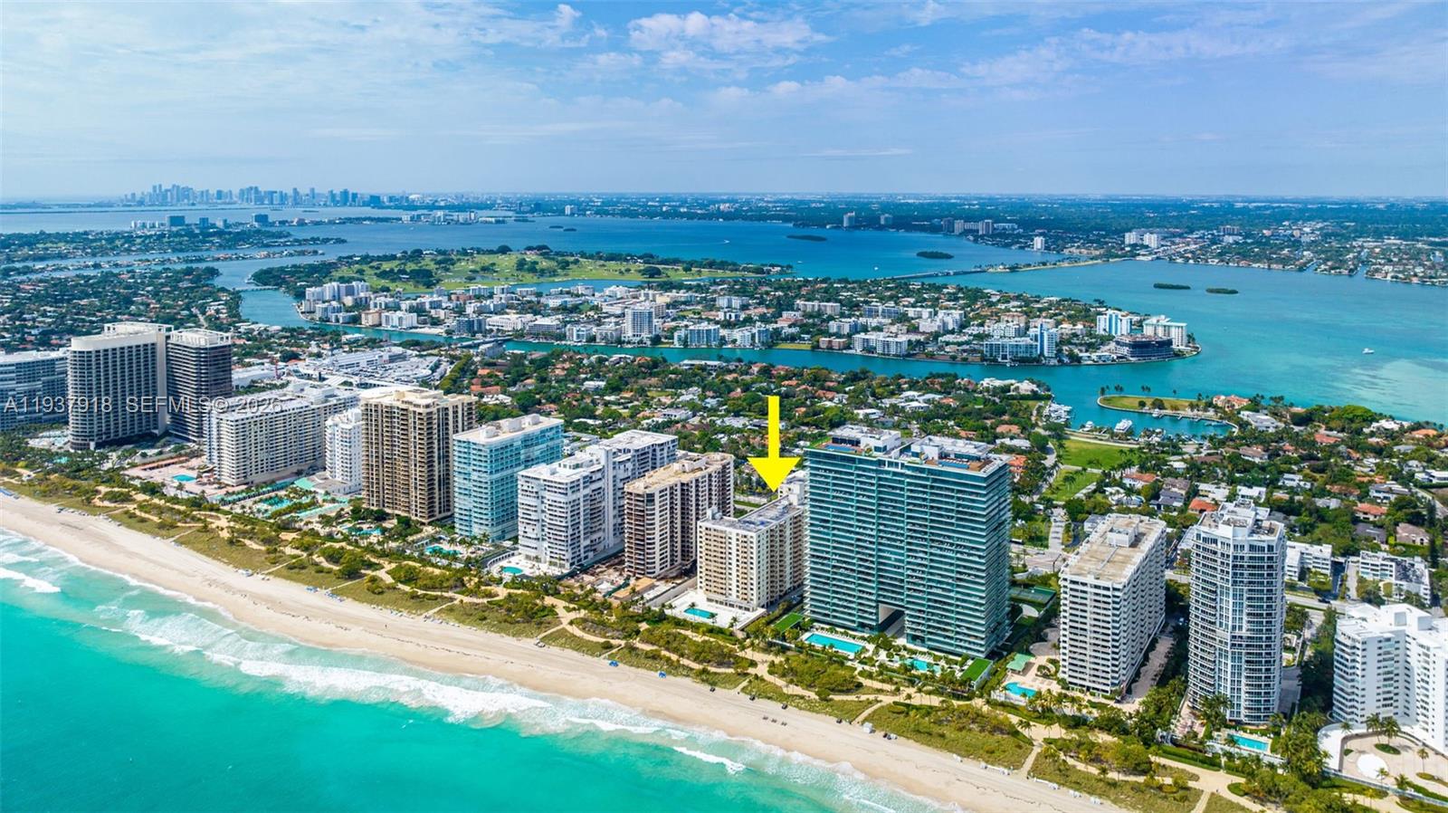 THE PLAZA OF BAL HARBOUR - Residential