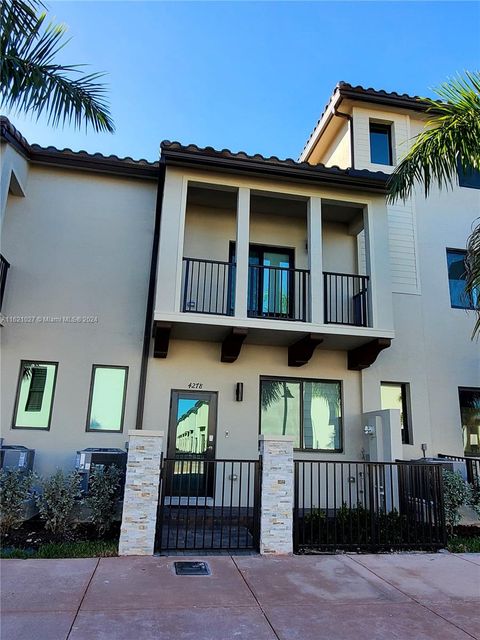 A home in Doral