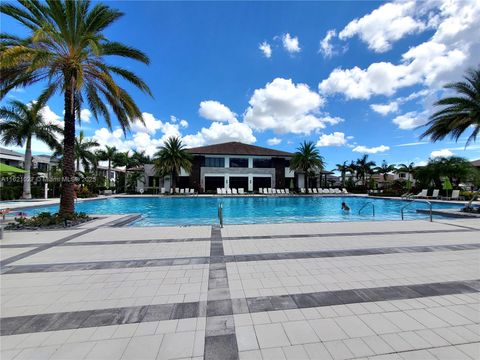 A home in Doral