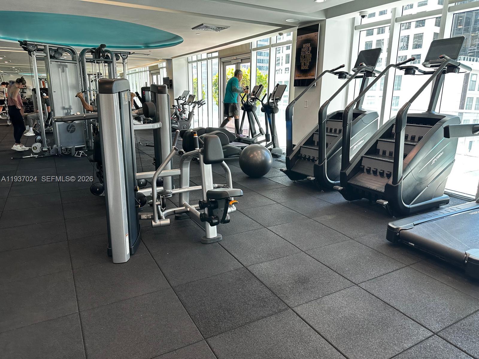 500 BRICKELL EAST CONDO - Residential