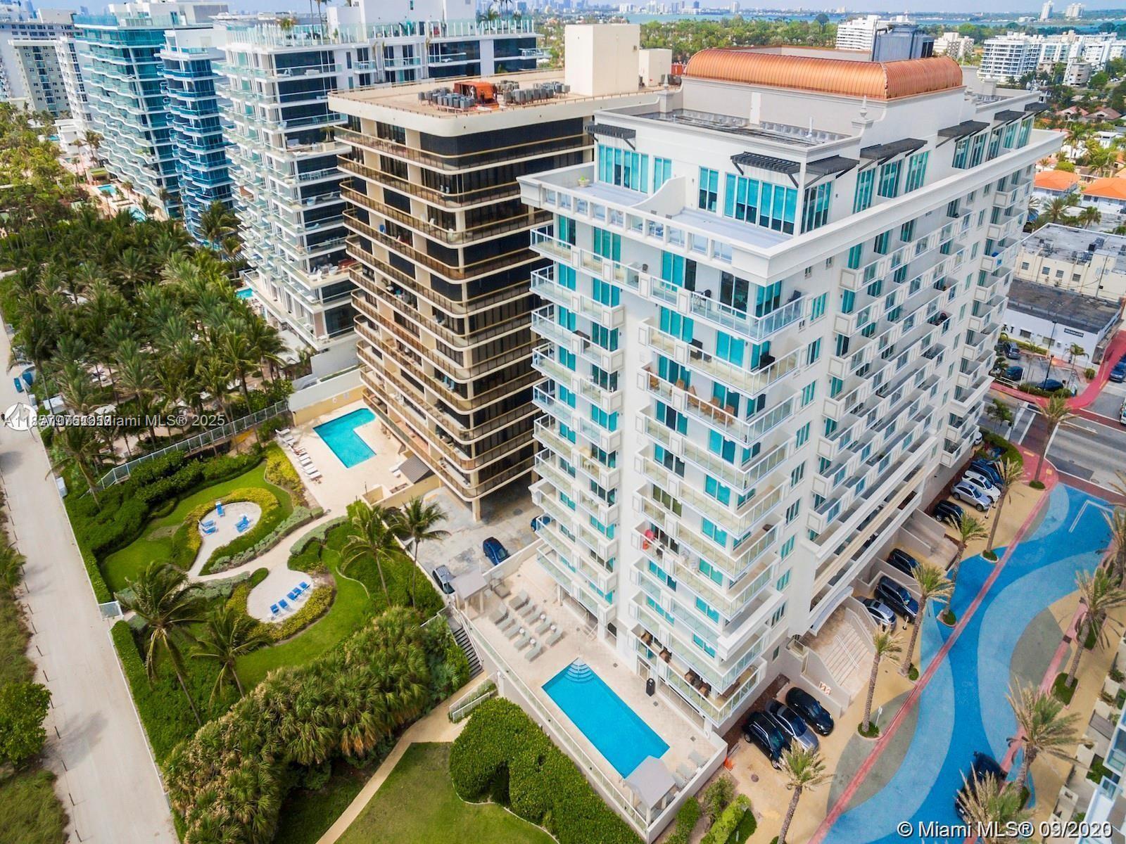 Prime location! Oceanfront luxury condo. One block from world famous Bal Harbour Shops and Restaurants. This is a 1 bedroom with Large den which is currently used as a second bedroom. See floor plan on pictures. Two full bathrooms. New washer and dryer in the unit. Impact windows and sliding doors. European style kitchen. Fully furnished. Was never rented before. Walk-in closet. Beach service included in rent. Hurry, this one will be rented fast. One of the best school district in South Florida. 6 months rent will be considered. 
 Apartment is fully furnished. Just bring your toothbrush.