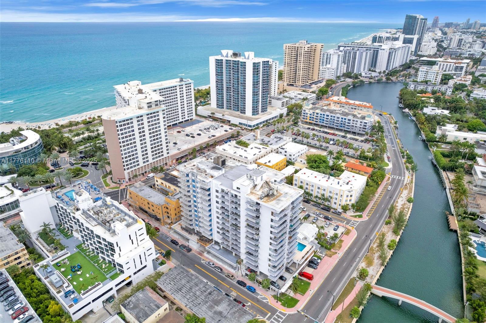 Property for Sale at 2829 Indian Creek Dr 606, Miami Beach, Miami-Dade County, Florida - Bedrooms: 2 
Bathrooms: 2  - $399,000