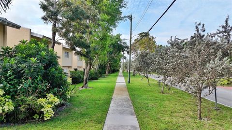 A home in Miami Shores