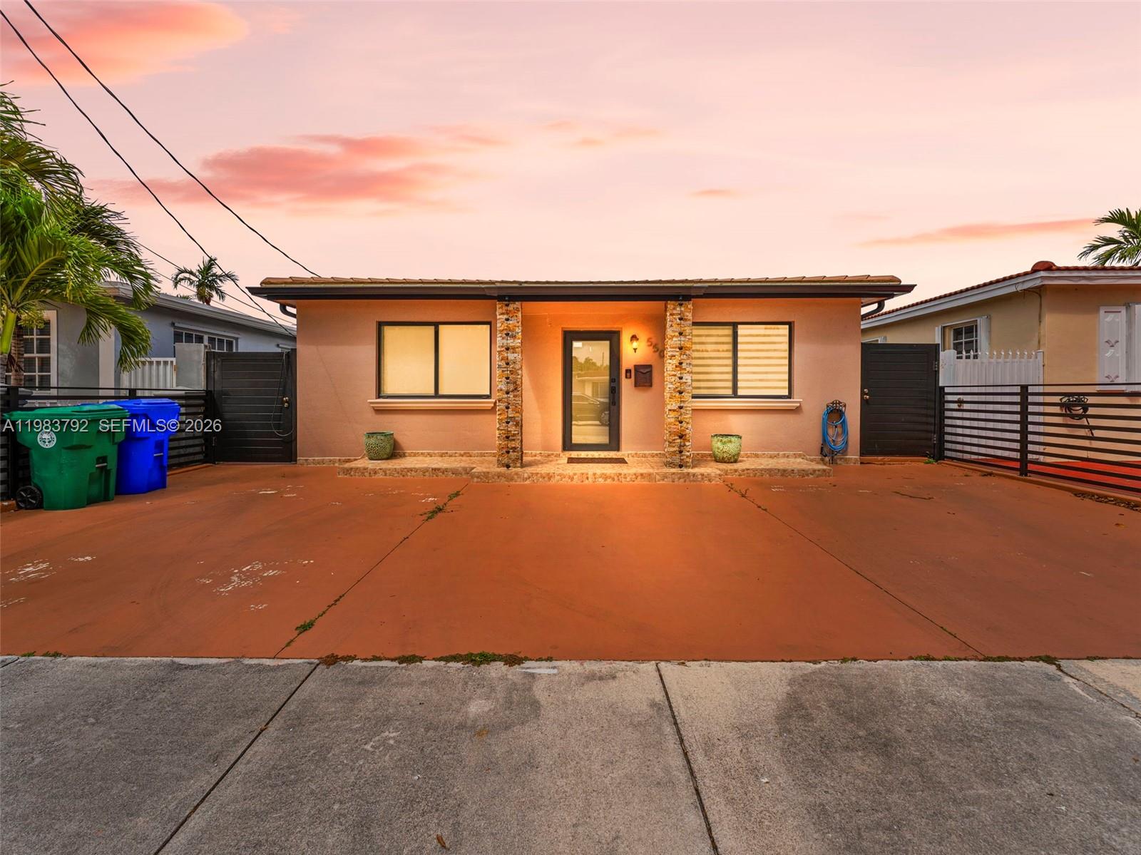 W FLAGLER PK - Residential