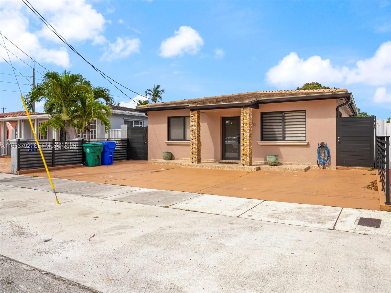 W FLAGLER PK - Residential