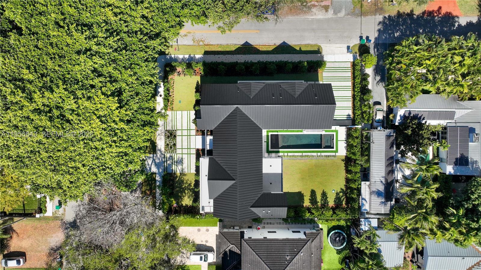 HIGH PINES REV PLAT OF 2N - Residential