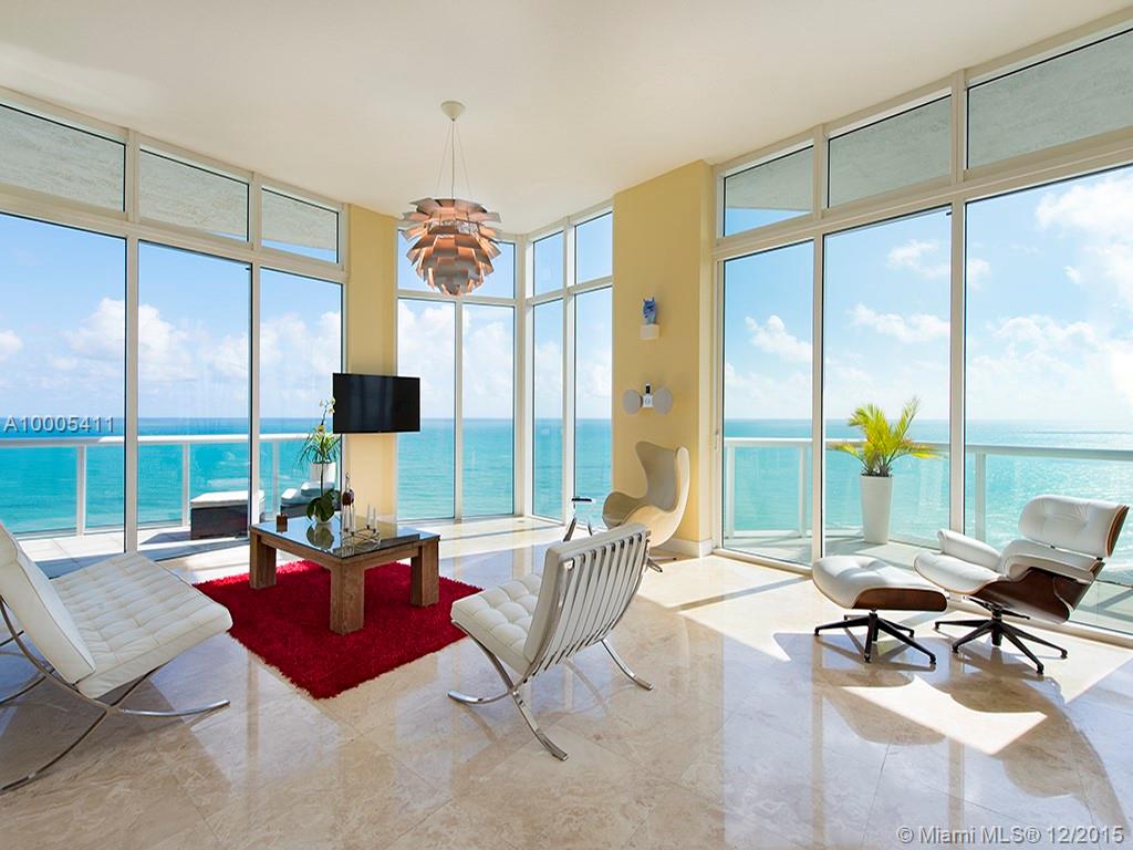 Photo 1 of 6515 Collins Ave Ph1902, Miami Beach, Florida, $1,995,000, Web #: 10005411