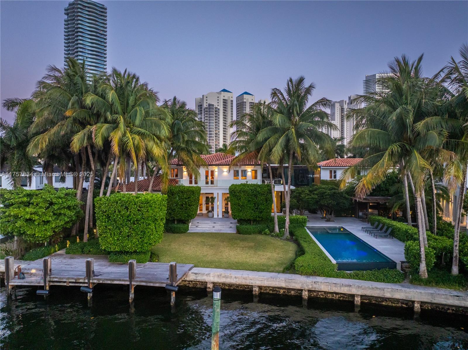 Property for Sale at 100 Golden Beach Dr, Golden Beach, Miami-Dade County, Florida - Bedrooms: 6 
Bathrooms: 6.5  - $19,475,000