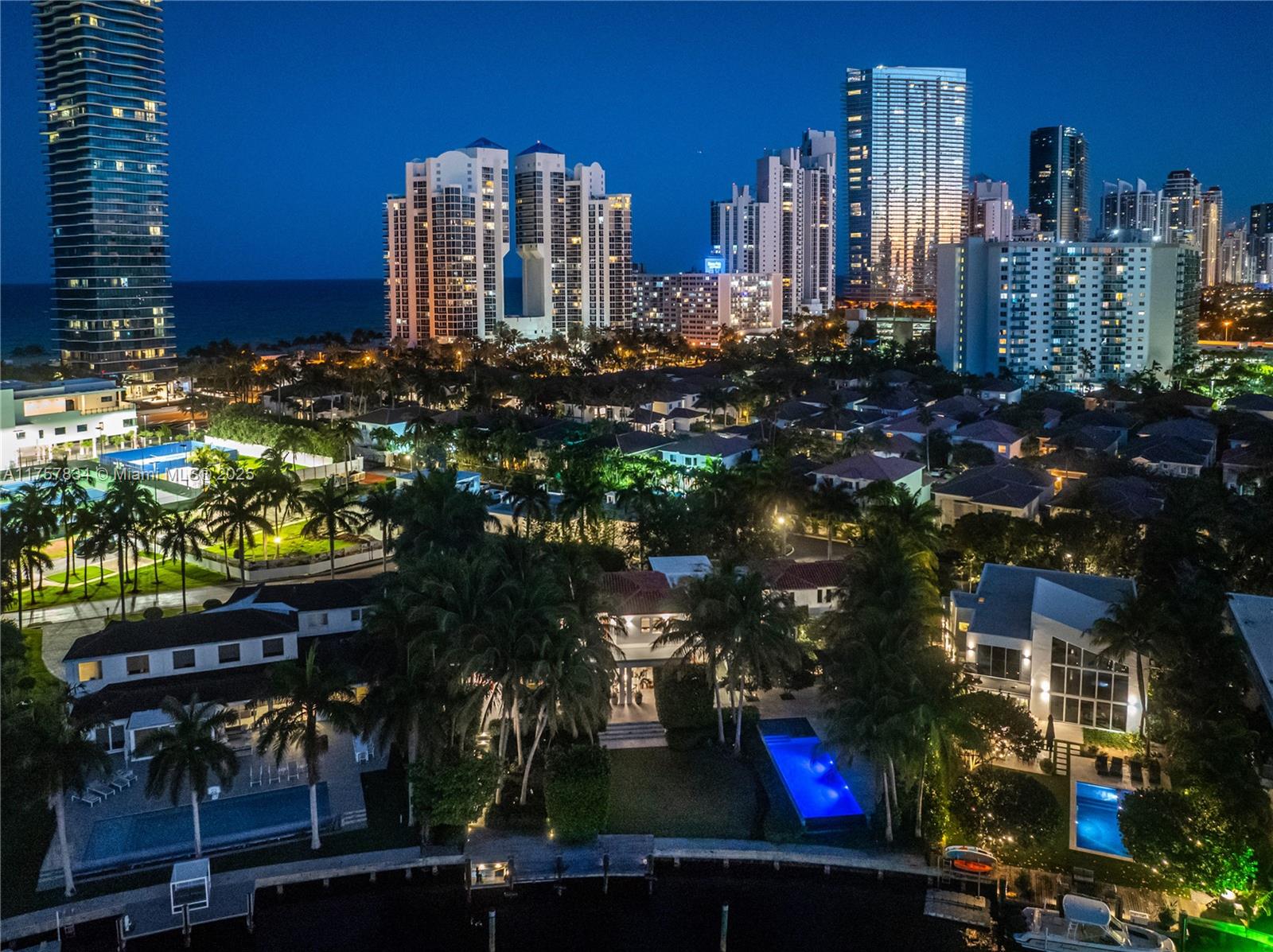GOLDEN BEACH SEC D - Residential