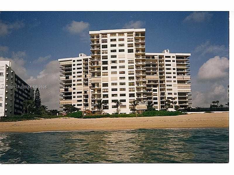 HAMPTON BEACH CLUB CONDO - Residential Lease