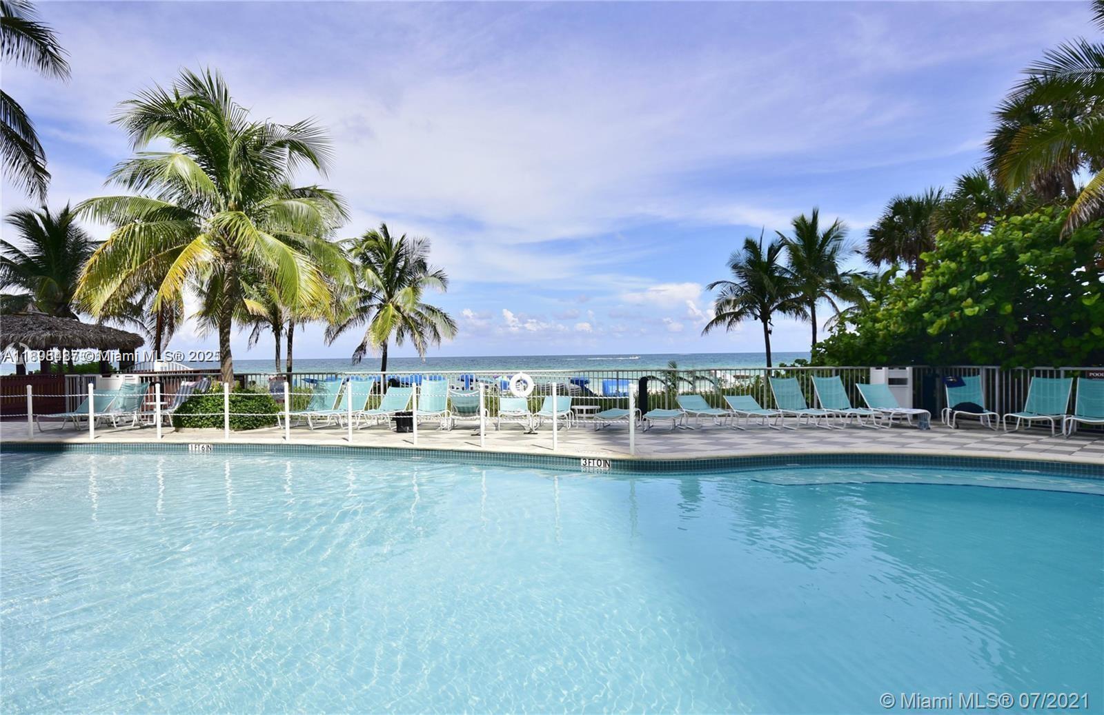 OCEAN POINT BEACH CLUB CO - Residential Lease