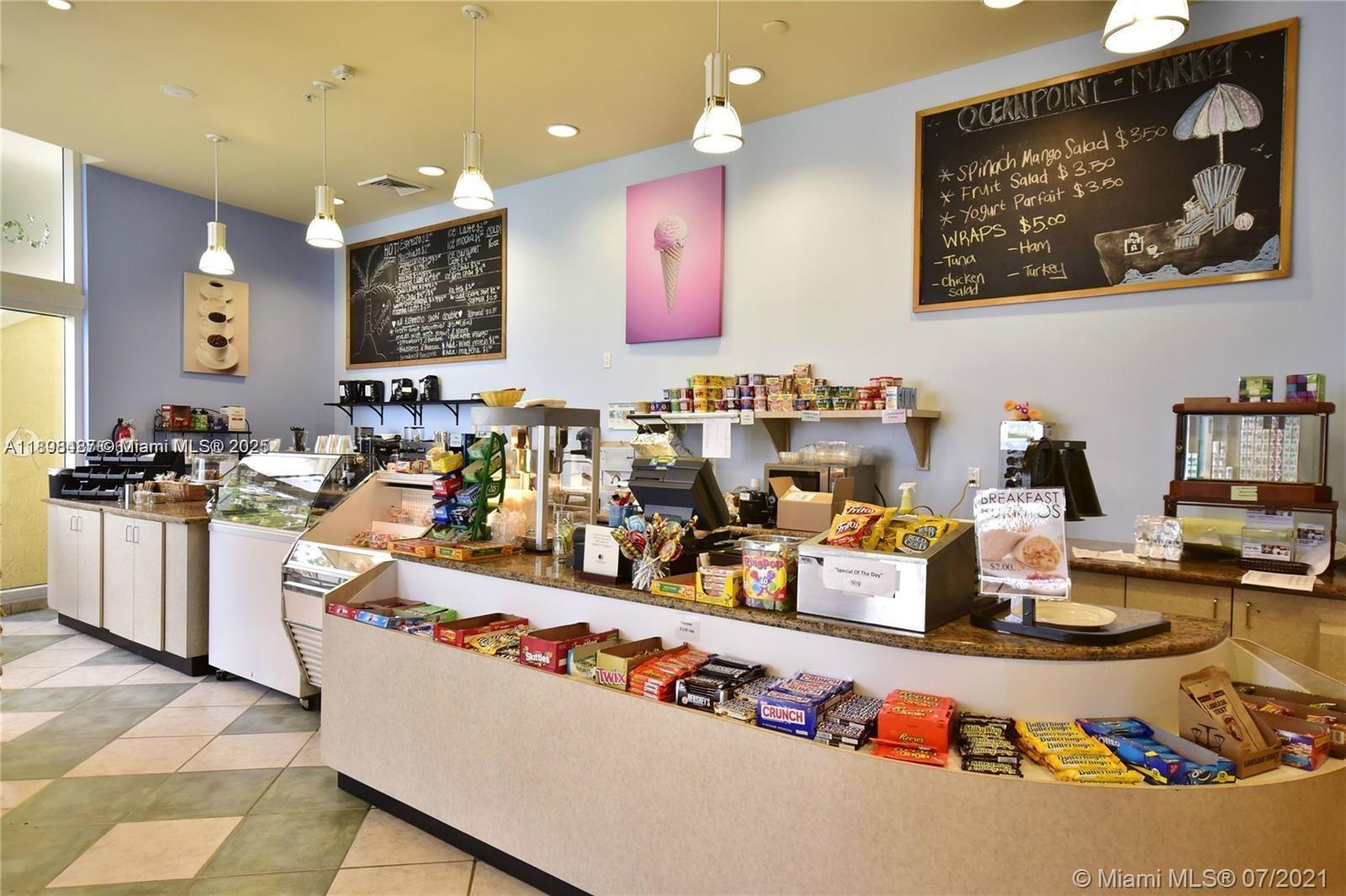 OCEAN POINT BEACH CLUB CO - Residential Lease