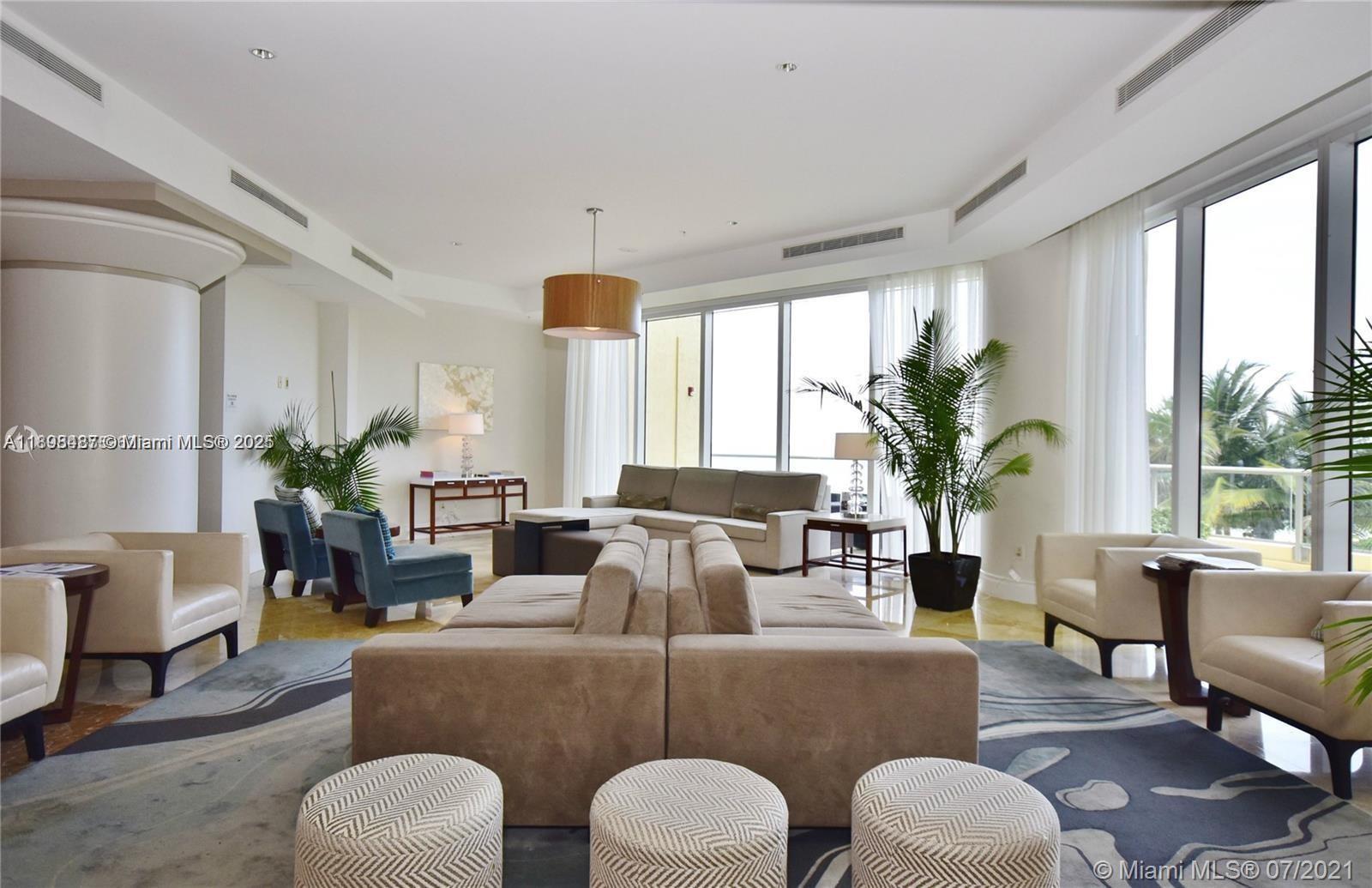 OCEAN POINT BEACH CLUB CO - Residential Lease