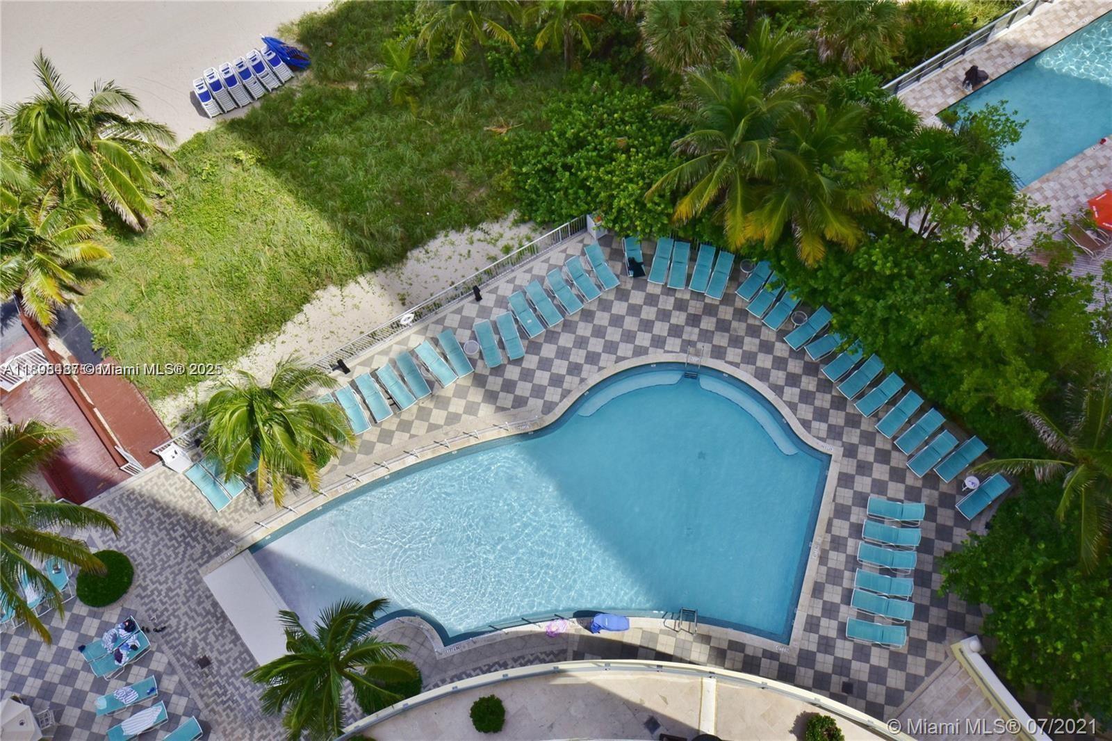 OCEAN POINT BEACH CLUB CO - Residential Lease