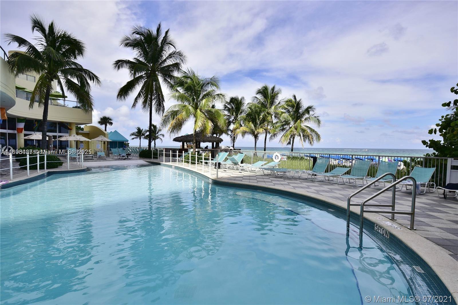 OCEAN POINT BEACH CLUB CO - Residential Lease