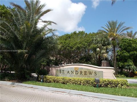 Photo of 12136 Saint Andrews Pl #202, Miramar, FL 33025 (MLS # A11890585)