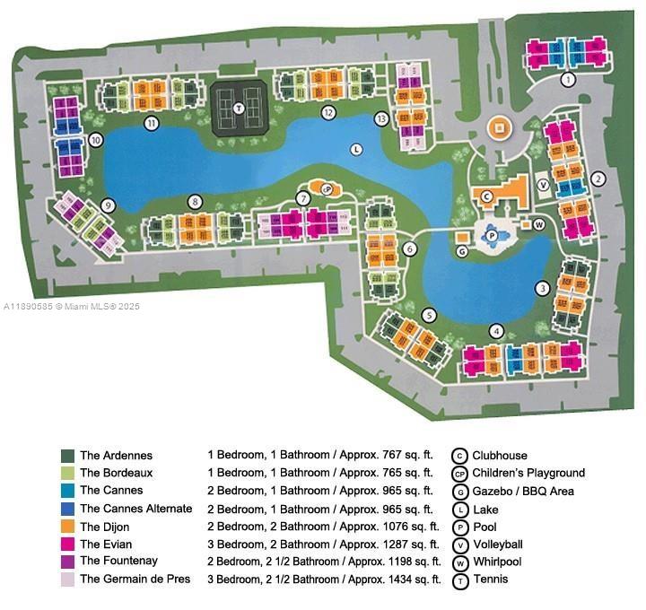 ST ANDREWS CONDO - Residential
