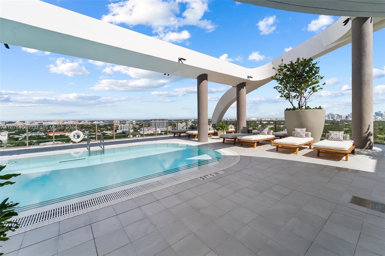 Mr. C Residences - Residential