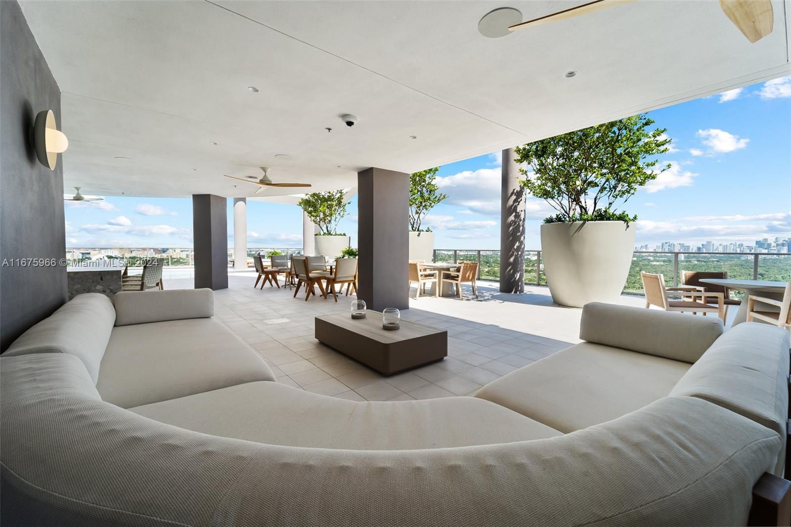 Mr. C Residences - Residential