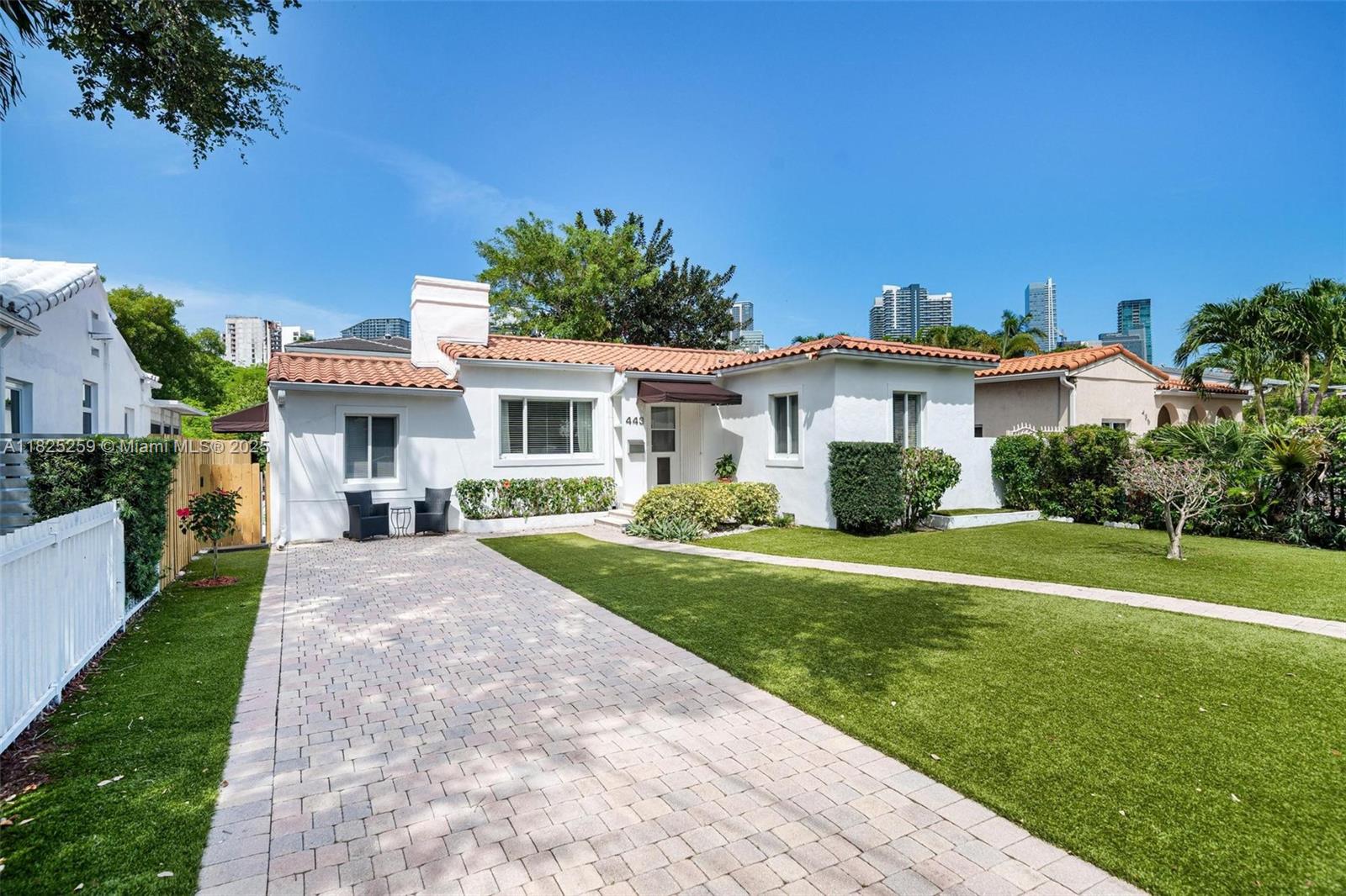 443 SW 18th Rd, Miami, FL, 33129/$1,290,000 1 443 SW 18th Rd