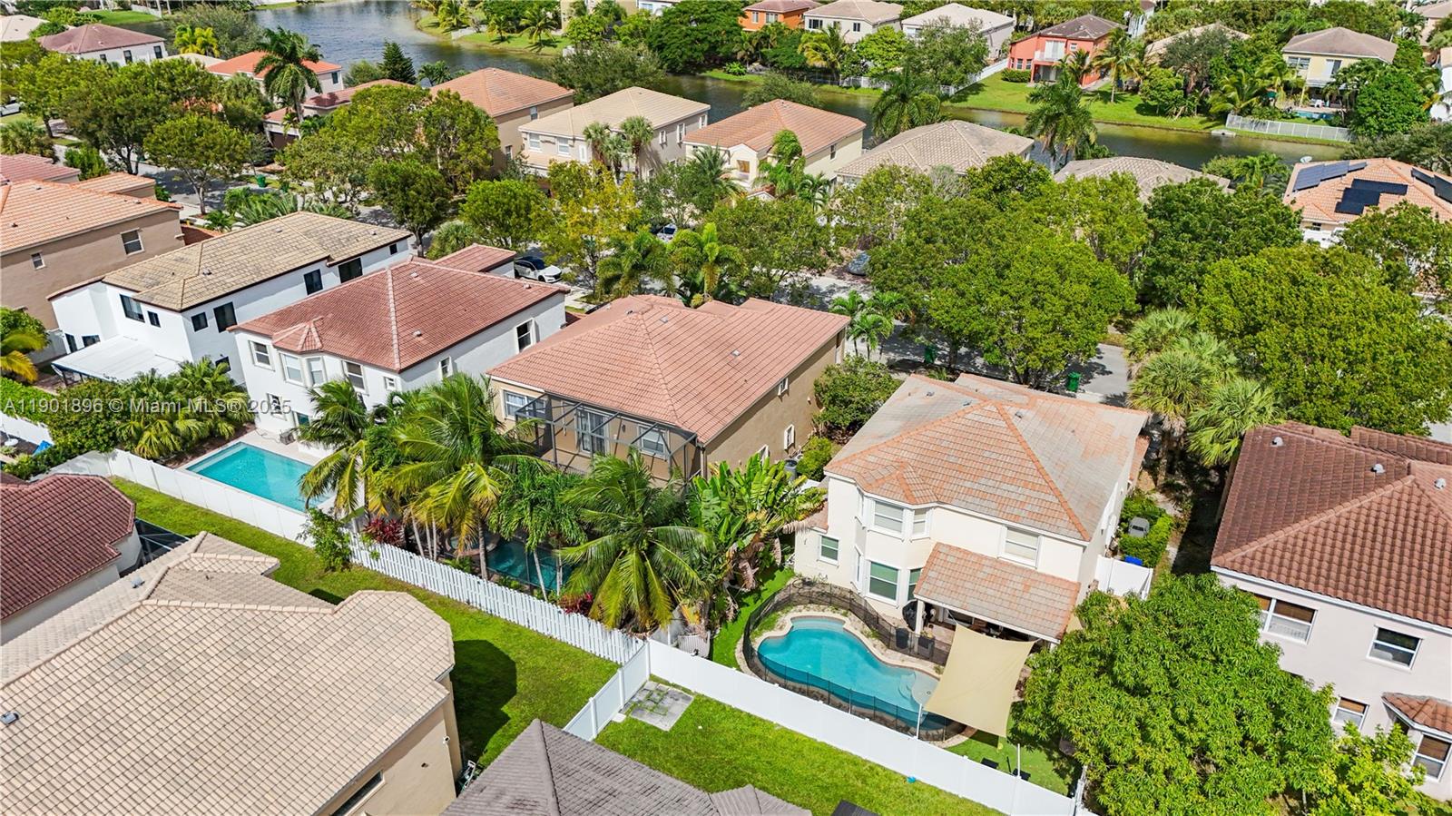 RIVIERA ISLES II - Residential Lease