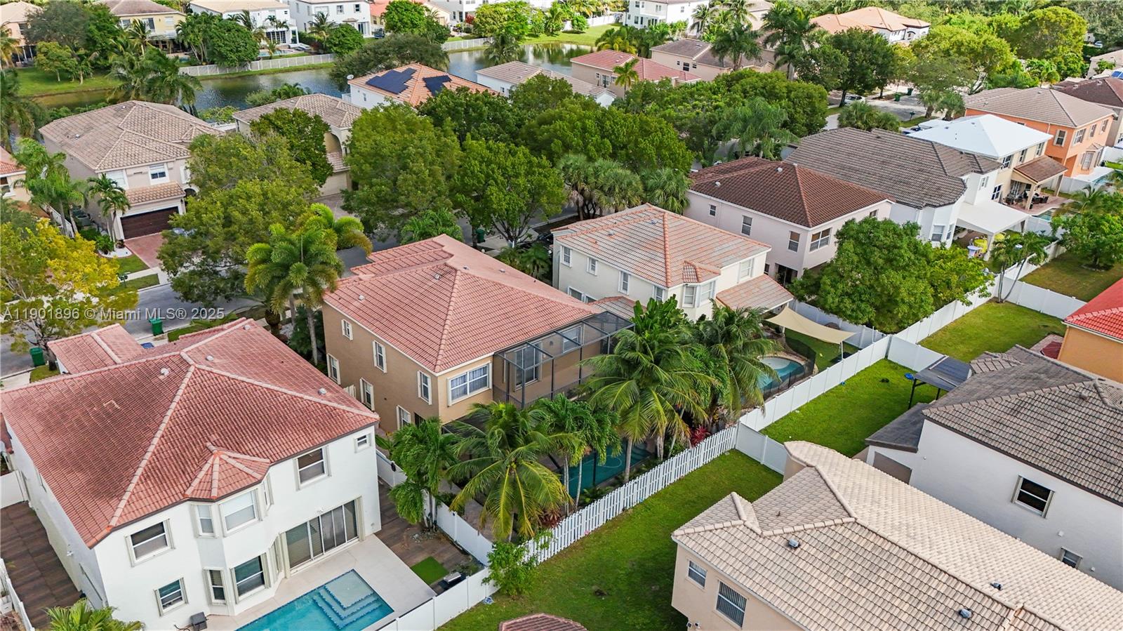 RIVIERA ISLES II - Residential Lease