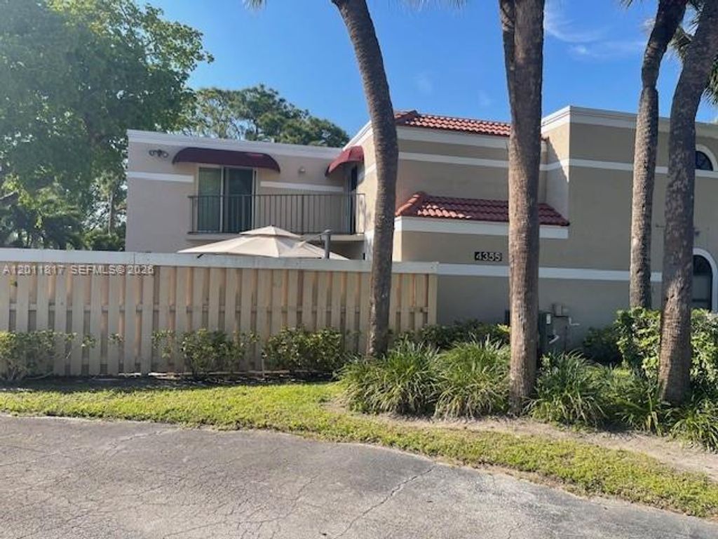 Photo of 4355 Village Dr #A, Delray Beach, FL 33445 (MLS # A12011817)