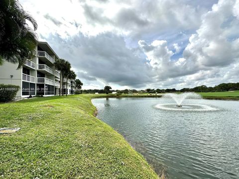 A home in West Palm Beach