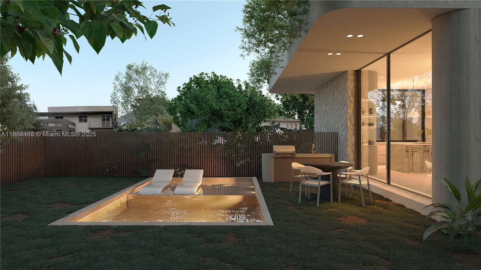 AMND MIAMI SUBURBAN ACRES - Residential