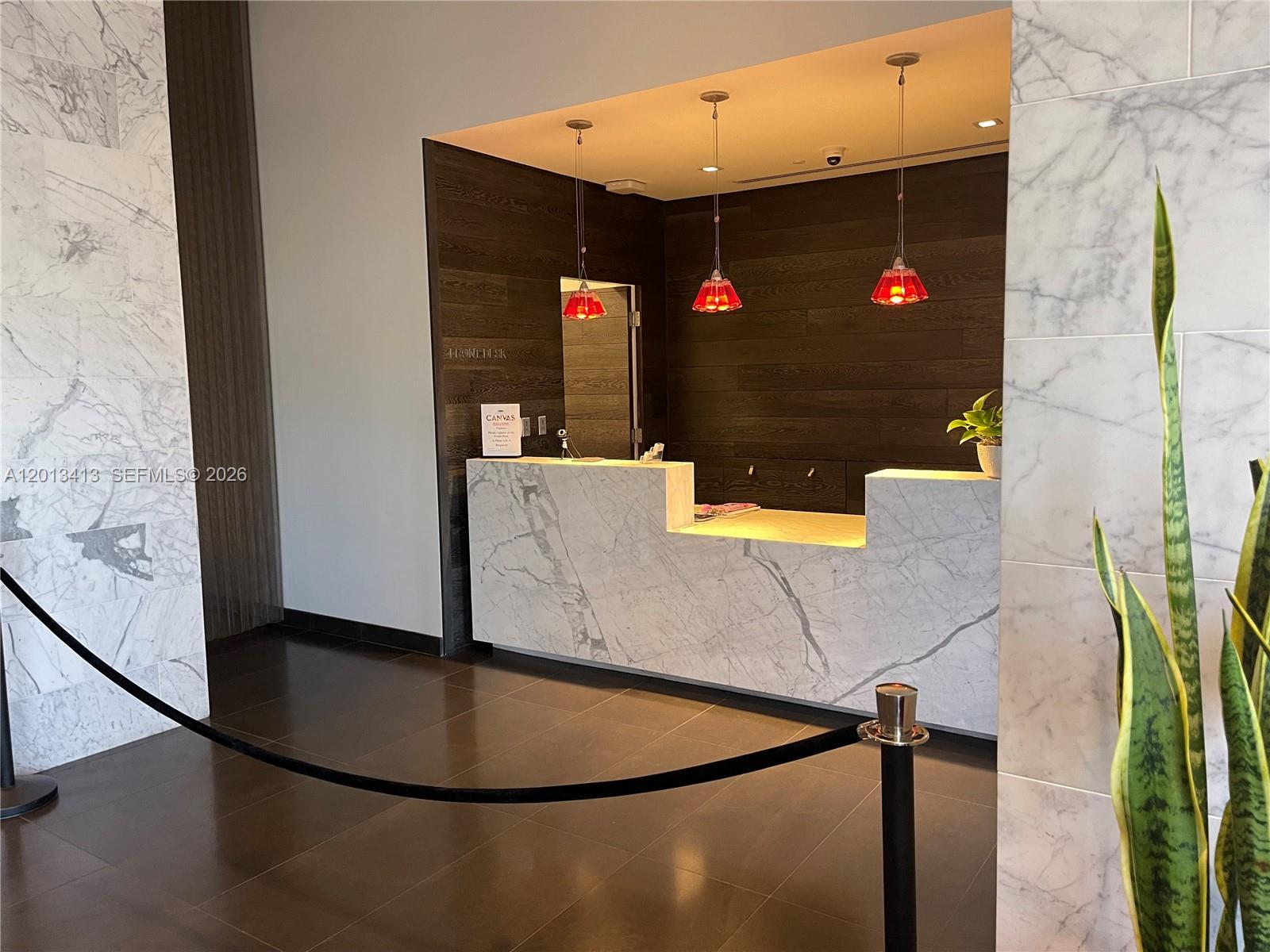 CANVAS CONDO - Residential Lease