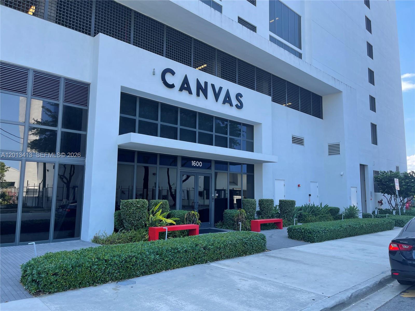 CANVAS CONDO - Residential Lease