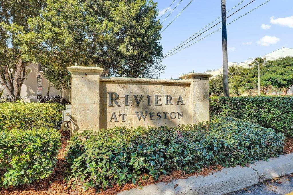 Riviera at Weston - Residential