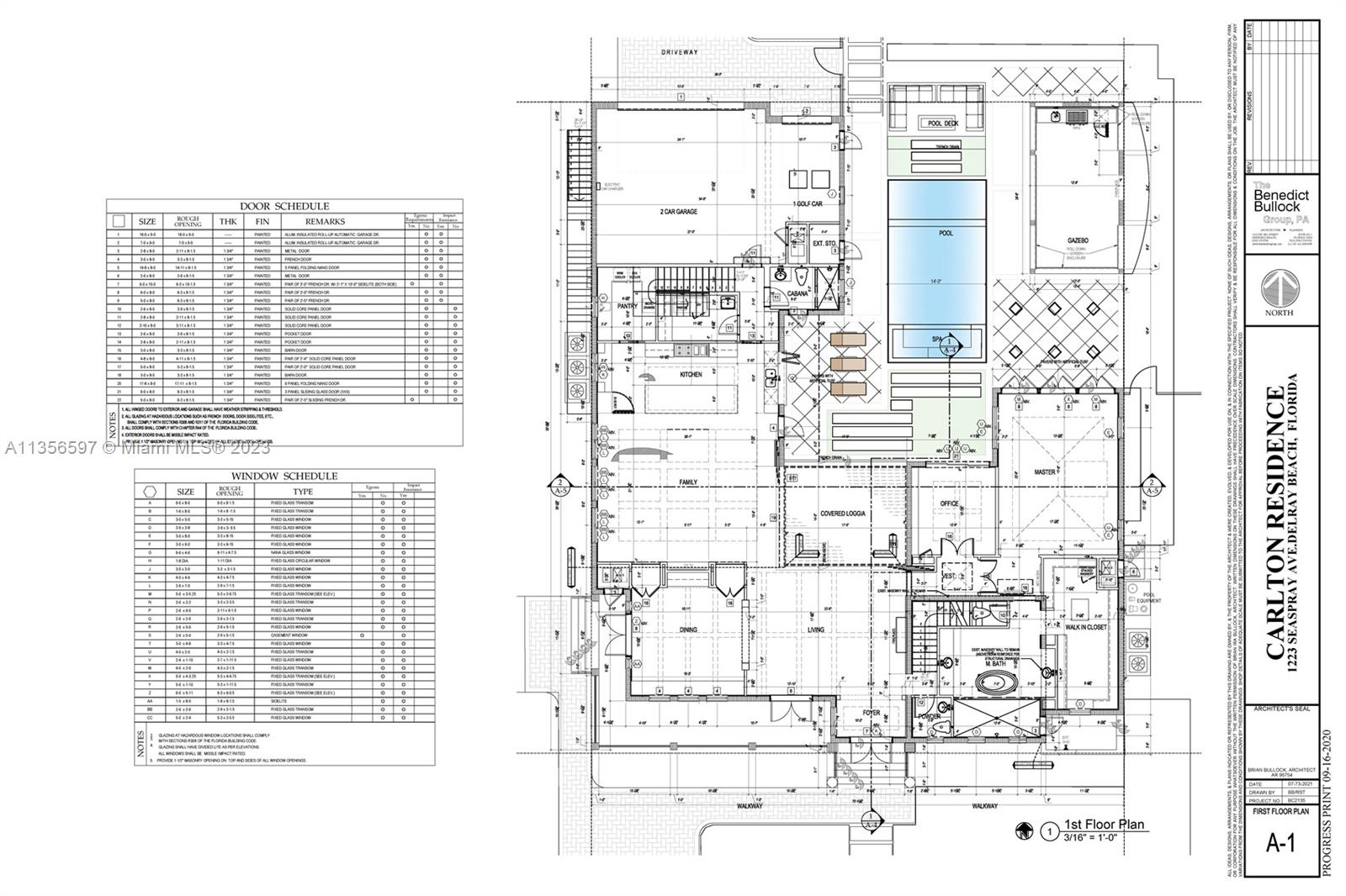 SEASPRAY ESTATES DELRAY B - Residential