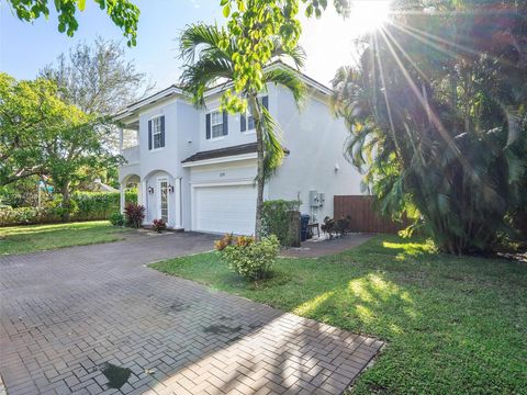 A home in Wilton Manors