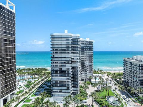 A home in Bal Harbour