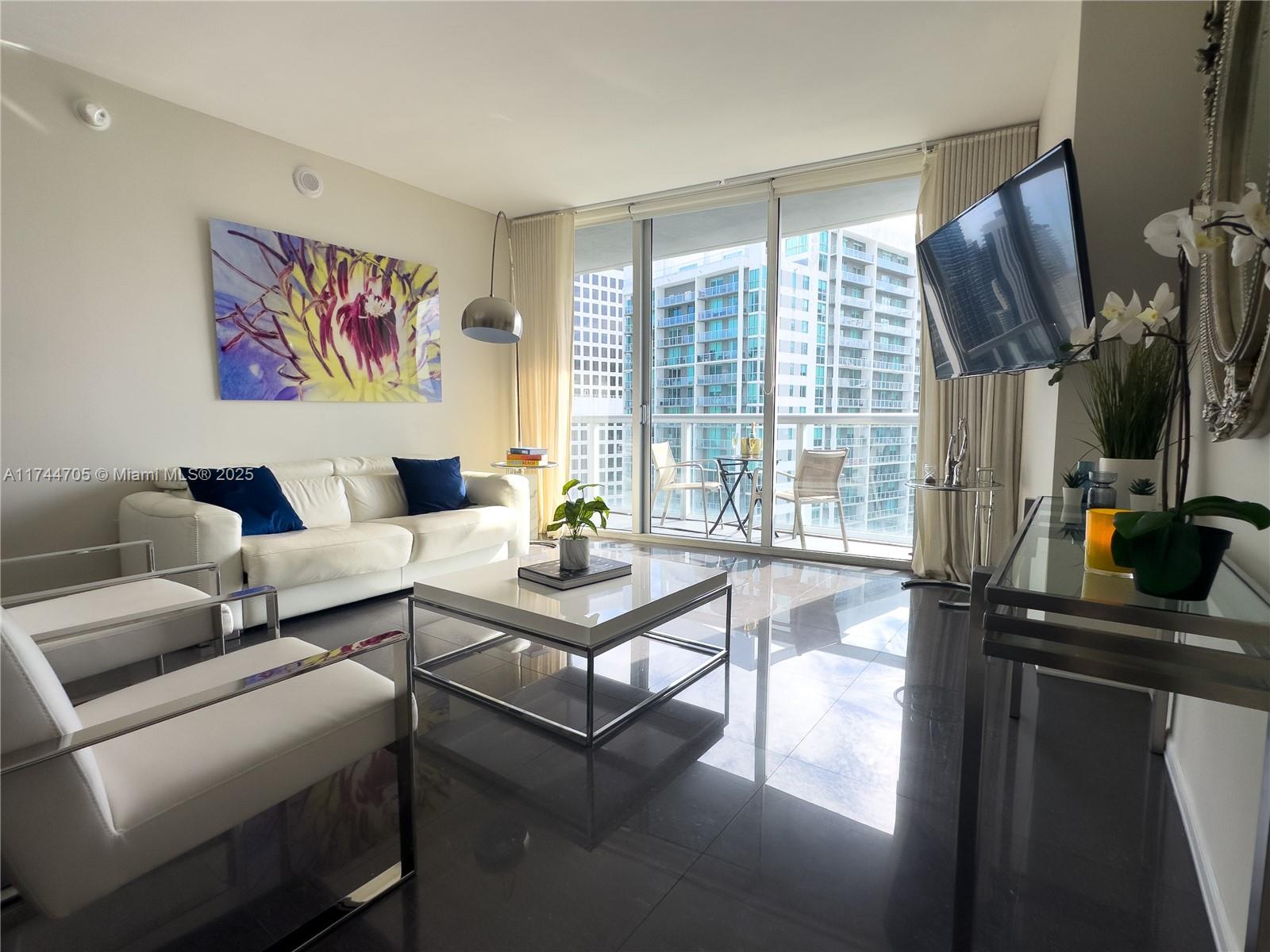 485 Brickell Ave 3307, Miami, Broward County, Florida - 1 Bedrooms  
1 Bathrooms - 