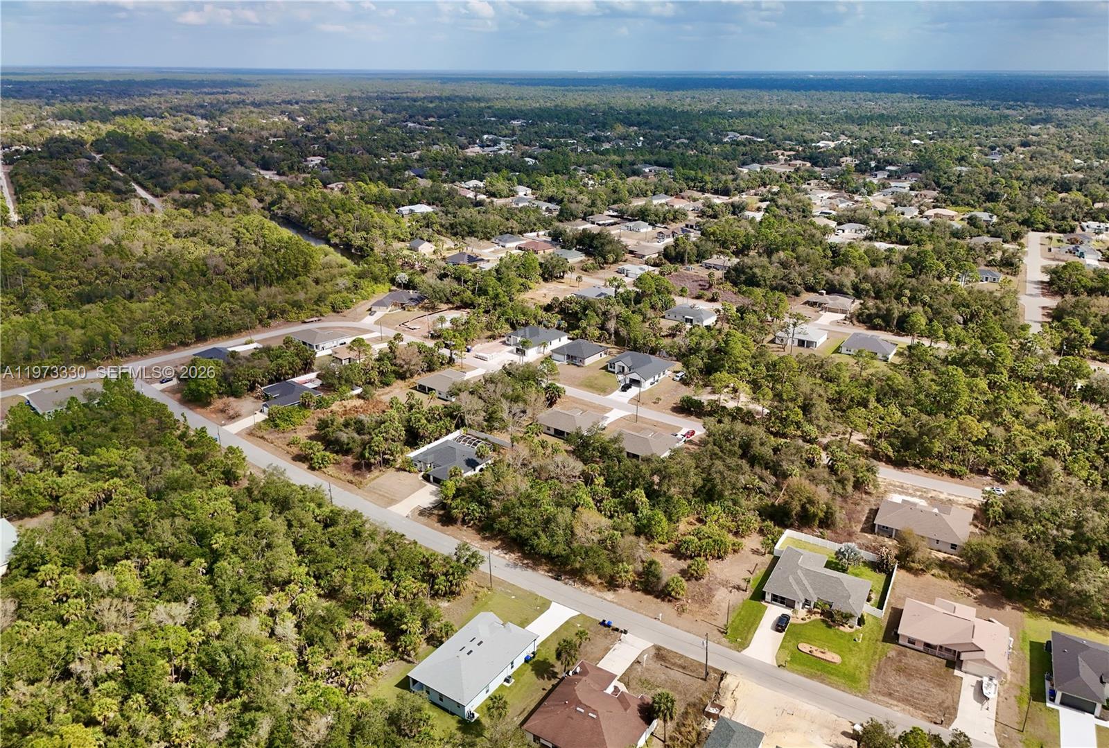 PORT CHARLOTTE - Land