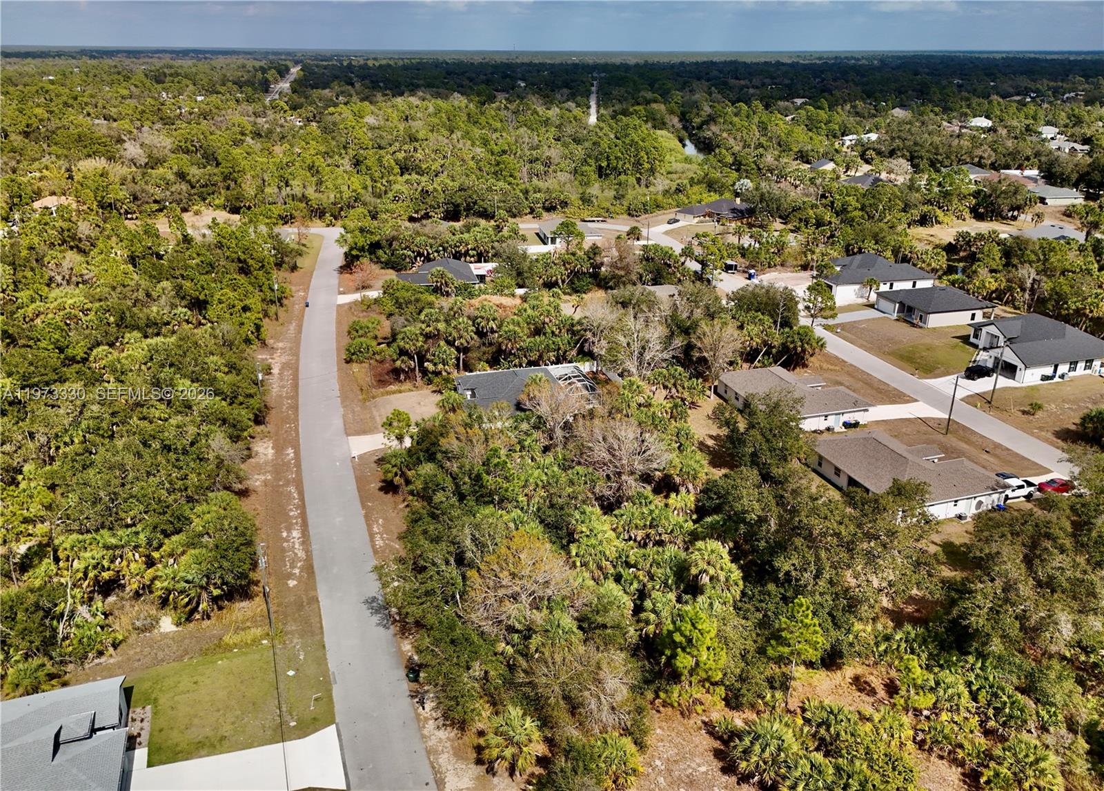 PORT CHARLOTTE - Land