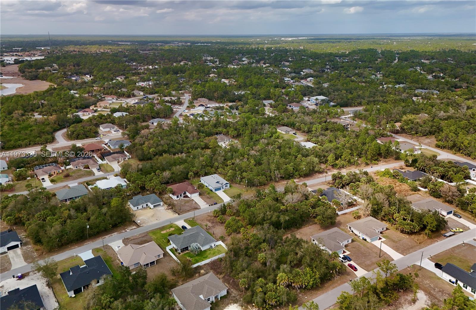 PORT CHARLOTTE - Land