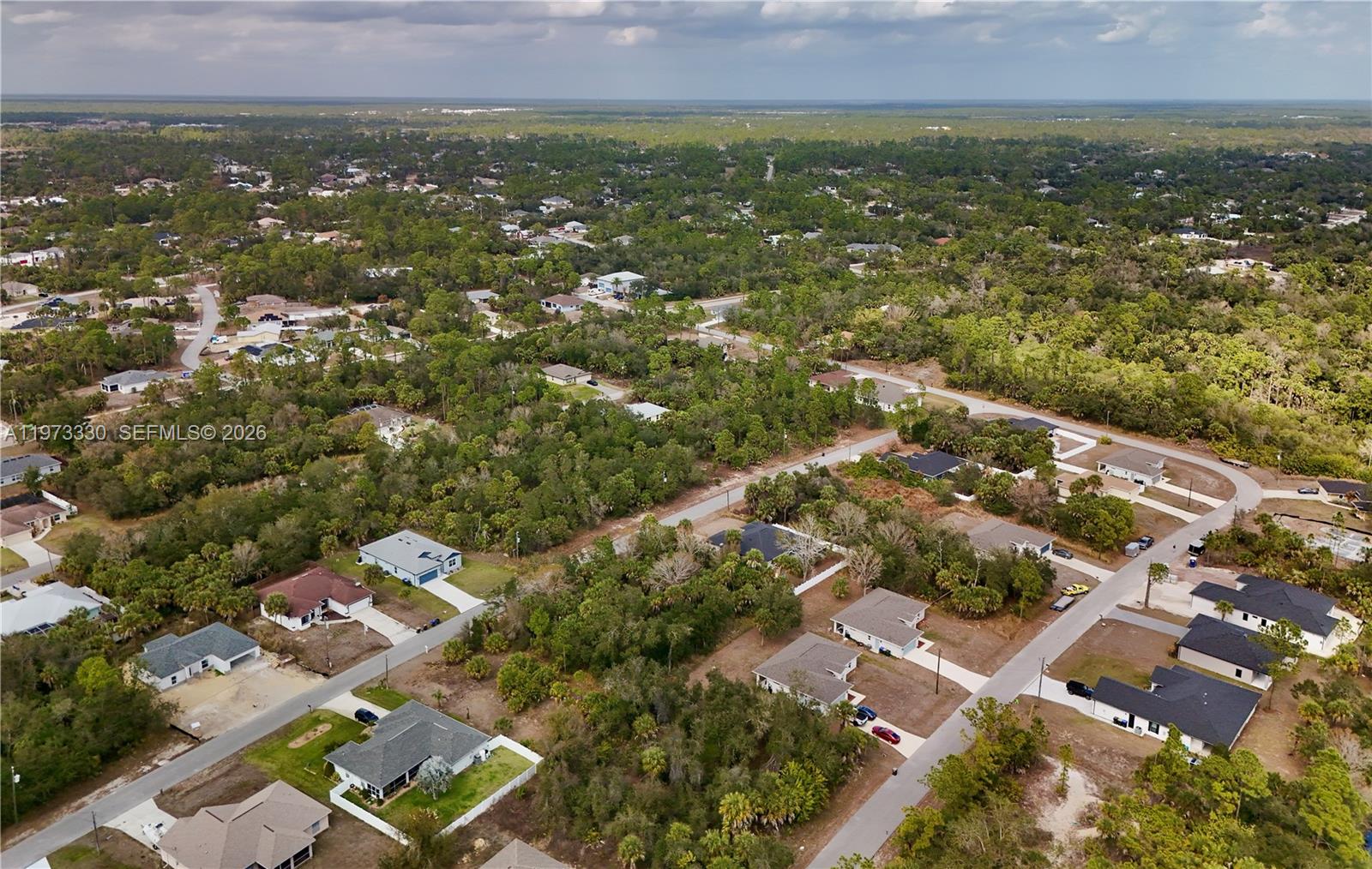 PORT CHARLOTTE - Land