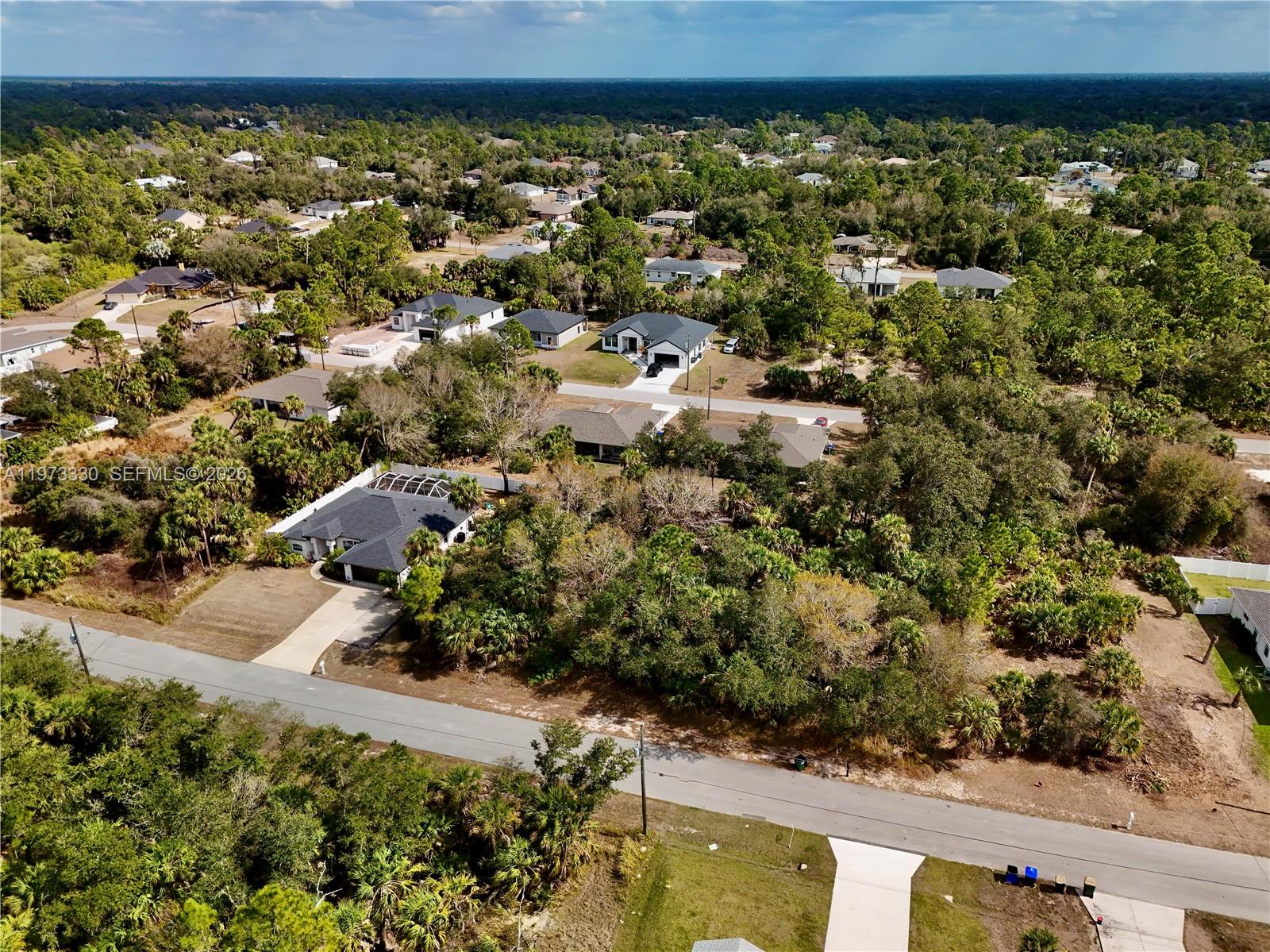 PORT CHARLOTTE - Land