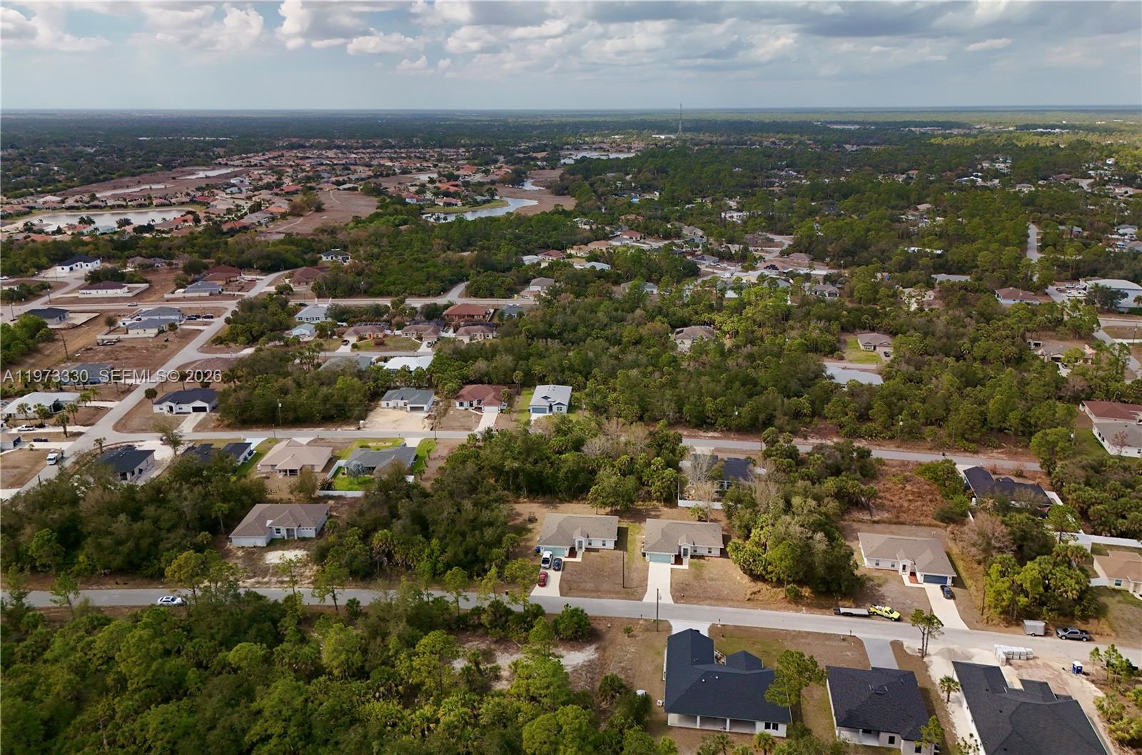 PORT CHARLOTTE - Land