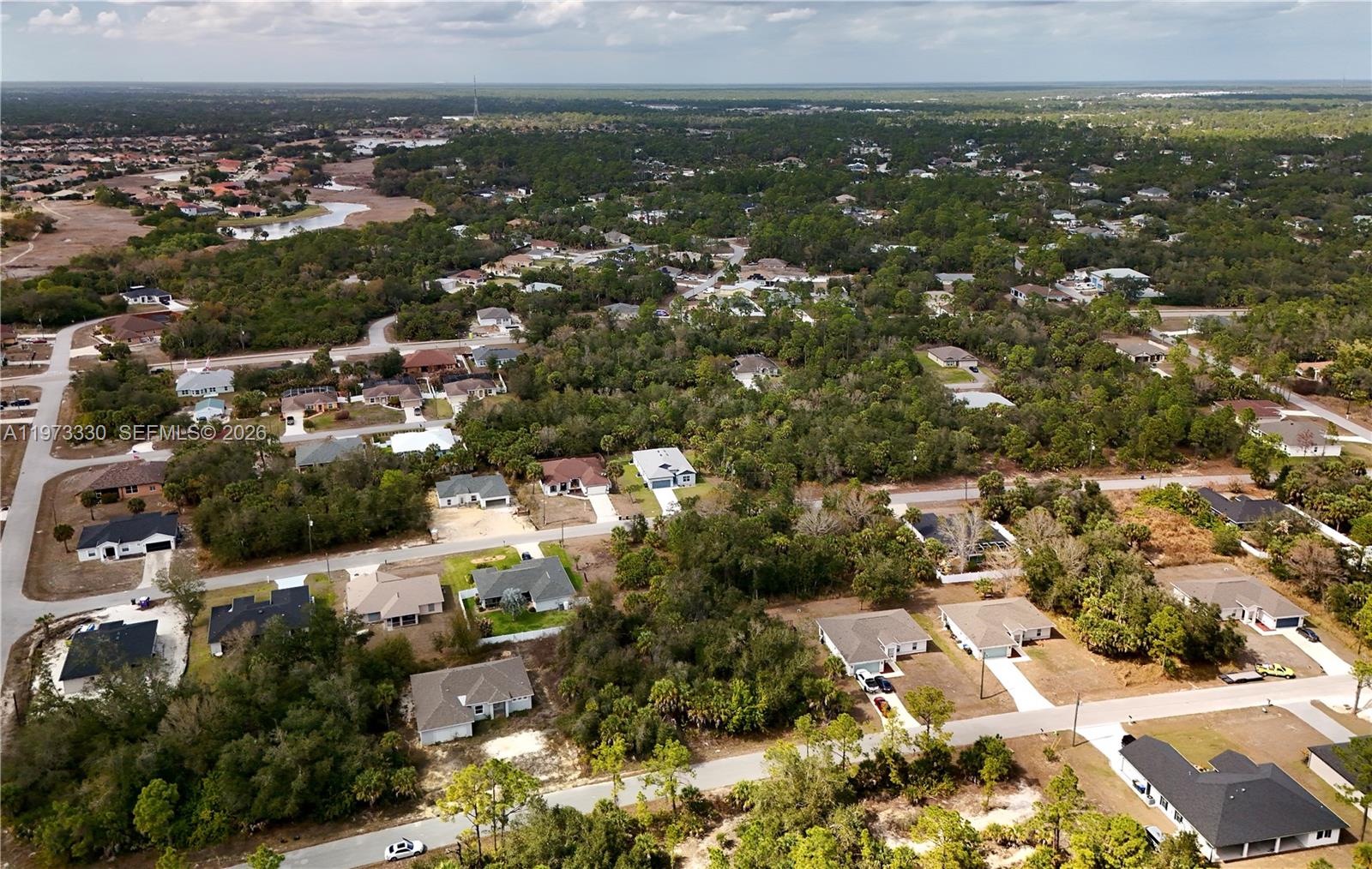 PORT CHARLOTTE - Land