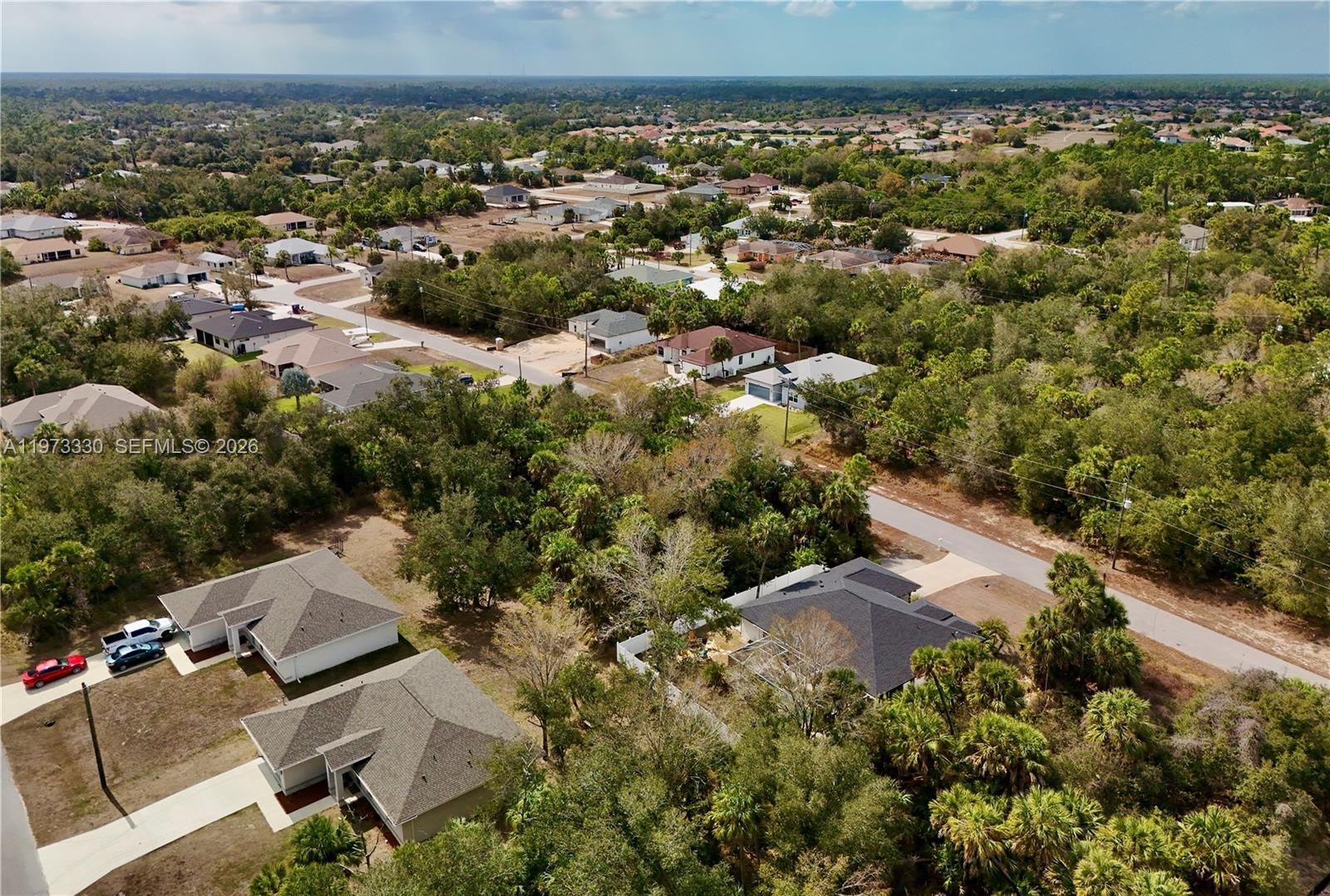 PORT CHARLOTTE - Land