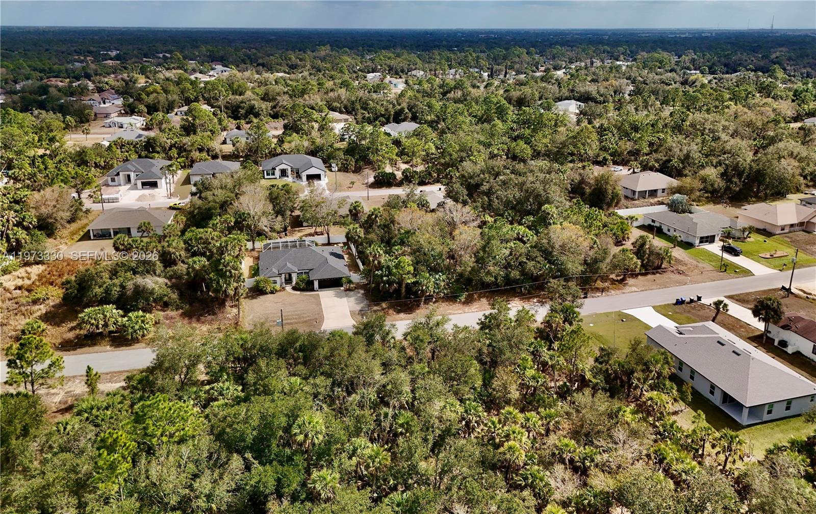 PORT CHARLOTTE - Land